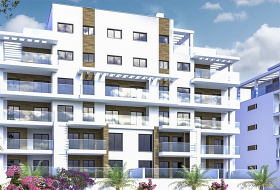 Appartement - Nouvelle construction - Pilar de la Horadada - NB-72666