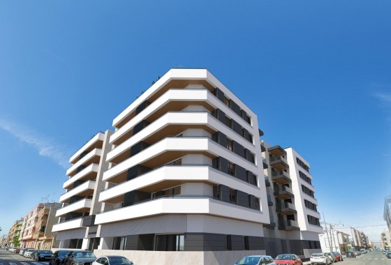 Apartamento / piso - Nueva construcción  - Almoradí - Center