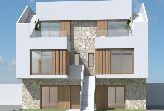 Apartamento / piso - Nueva construcción  - Benejúzar - pueblo