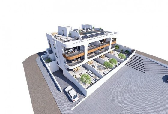 Apartamento / piso - Nueva construcción  - Benijofar - Benijofar
