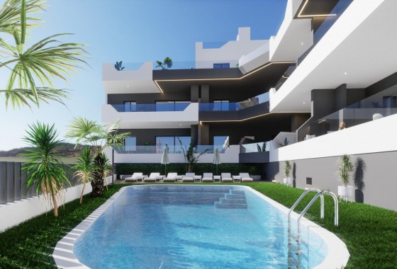 Apartamento / piso - Nueva construcción  - Benijofar - Pueblo