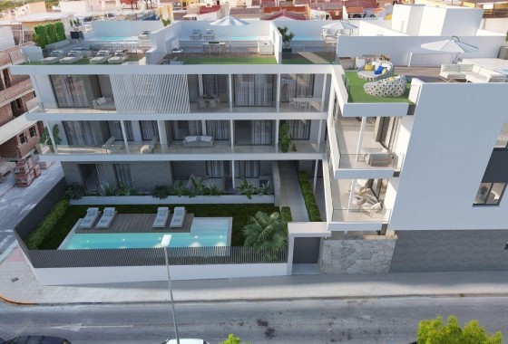 Apartamento / piso - Nueva construcción  - Benijofar - Pueblo