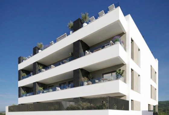 Apartamento / piso - Nueva construcción  - Benijofar - Pueblo