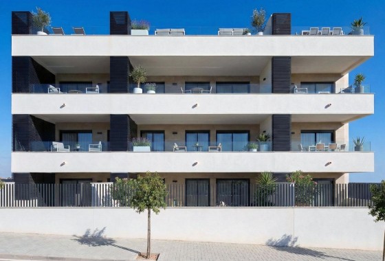 Apartamento / piso - Nueva construcción  - Benijofar - Pueblo