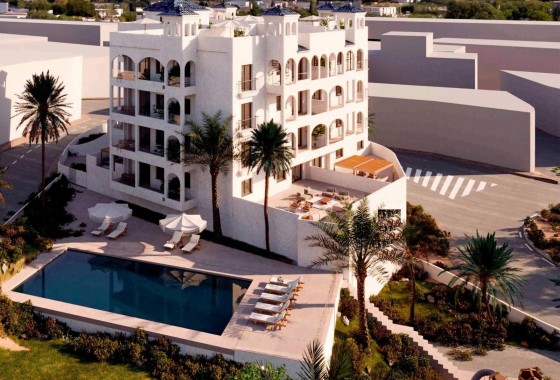 Apartamento / piso - Nueva construcción  - Bigastro - pueblo