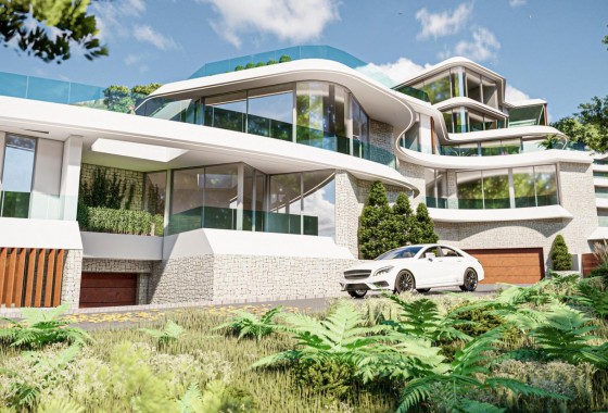 Apartamento / piso - Nueva construcción  - Calpe - Mascarat