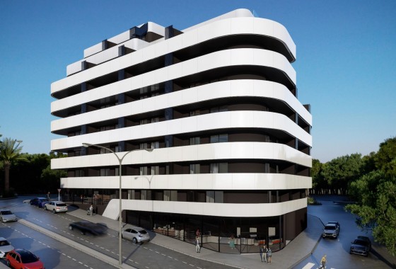 Apartamento / piso - Nueva construcción  - Calpe - NB-97590