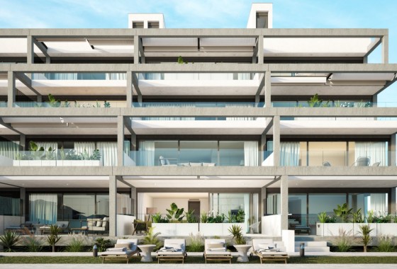 Apartamento / piso - Nueva construcción  - Cartagena - Mar de Cristal
