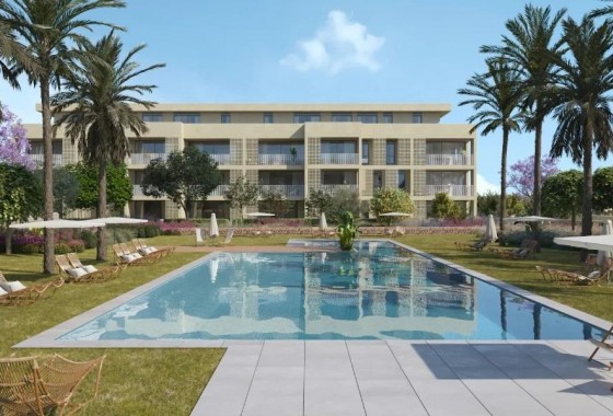 Apartamento / piso - Nueva construcción  - Denia - Camí de Sant Joan