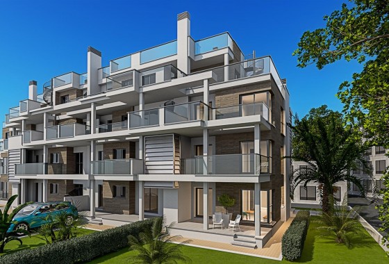 Apartamento / piso - Nueva construcción  - Denia - Las Marinas km 2.5