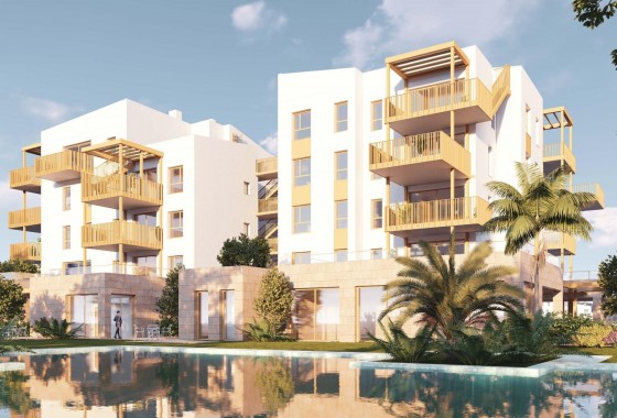 Apartamento / piso - Nueva construcción  - El Verger - Zona De La Playa