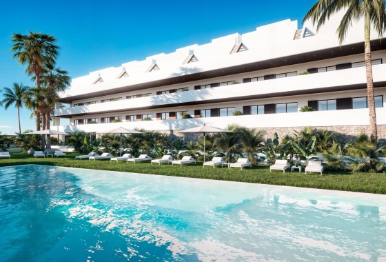 Apartamento / piso - Nueva construcción  - Finestrat - Balcón de finestrat