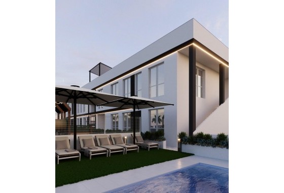 Apartamento / piso - Nueva construcción  - Finestrat - Balcón de finestrat