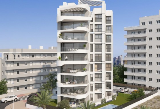 Apartamento / piso - Nueva construcción  - Guardamar del Segura - Avenida del Puerto