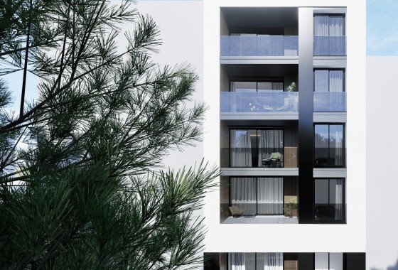 Apartamento / piso - Nueva construcción  - Guardamar del Segura - CENTRO