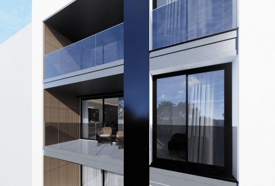 Apartamento / piso - Nueva construcción  - Guardamar del Segura - CENTRO