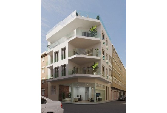 Apartamento / piso - Nueva construcción  - Guardamar del Segura - CENTRO