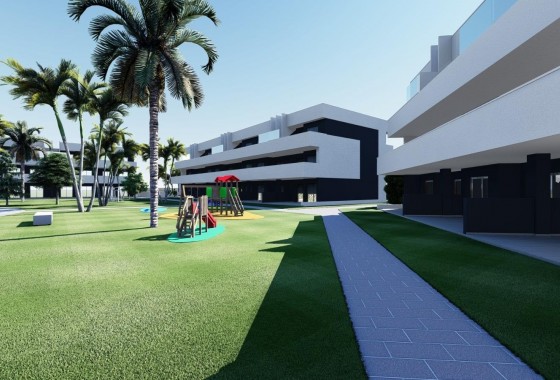 Apartamento / piso - Nueva construcción  - Guardamar del Segura - EL RASO