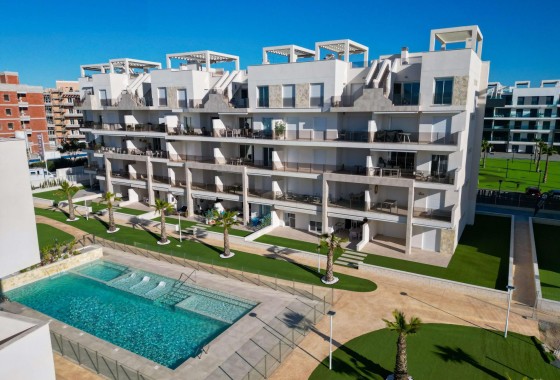 Apartamento / piso - Nueva construcción  - Guardamar del Segura - NB-49827