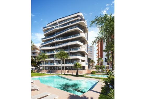 Apartamento / piso - Nueva construcción  - Guardamar del Segura - NB-83044