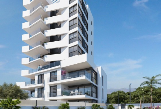 Apartamento / piso - Nueva construcción  - Guardamar del Segura - Puerto Deportivo