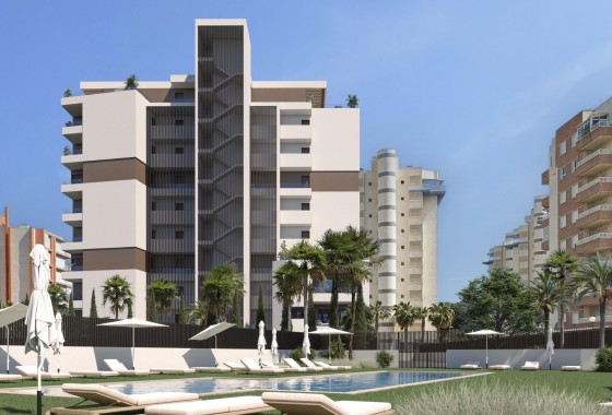 Apartamento / piso - Nueva construcción  - Guardamar del Segura - PUERTO