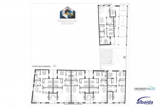Apartamento / piso - Nueva construcción  - herrerías - herrerías
