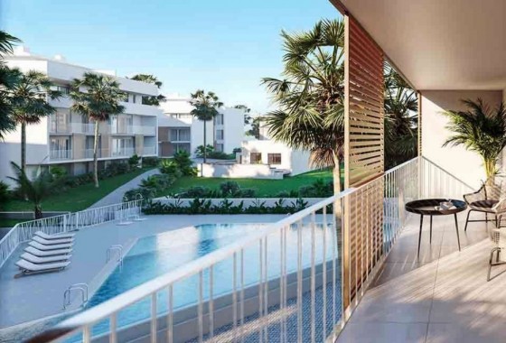 Apartamento / piso - Nueva construcción  - Jávea Xàbia - NBS-45139