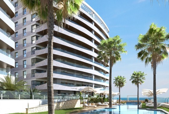 Apartamento / piso - Nueva construcción  - La Manga del Mar Menor - Veneziola