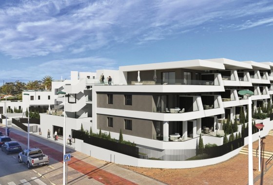 Apartamento / piso - Nueva construcción  - La marina - NB-32818