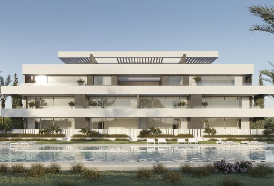 Apartamento / piso - Nueva construcción  - La Nucía - NBS-98756