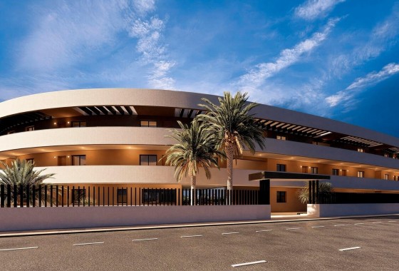 Apartamento / piso - Nueva construcción  - Los Alcázares - Serena Golf