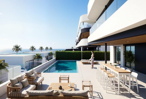 Apartamento / piso - Nueva construcción  - Los Alcázares - Serena Golf