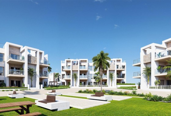 Apartamento / piso - Nueva construcción  - Los Alcázares - Serena Golf