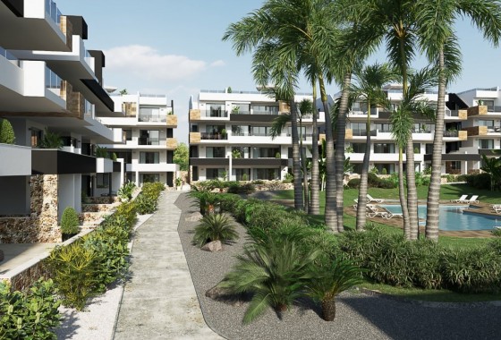 Apartamento / piso - Nueva construcción  - Orihuela Costa - Los Altos