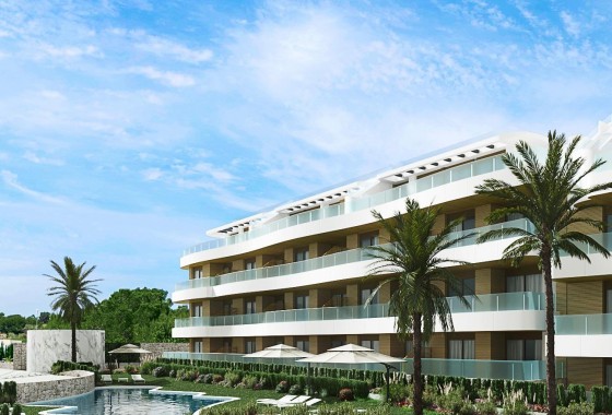 Apartamento / piso - Nueva construcción  - Orihuela Costa - Playa Flamenca