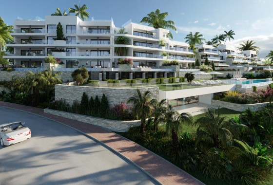 Apartamento / piso - Nueva construcción  - Orihuela - Las Colinas Golf