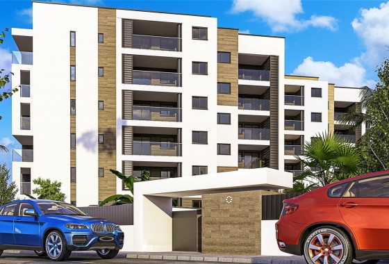 Apartamento / piso - Nueva construcción  - Pilar de la Horadada - Mil Palmeras