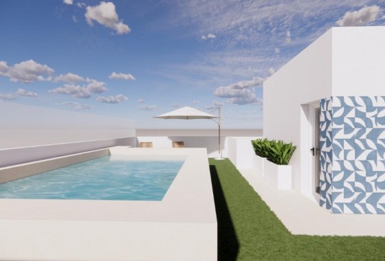 Apartamento / piso - Nueva construcción  - Pilar de la Horadada - NB-51442