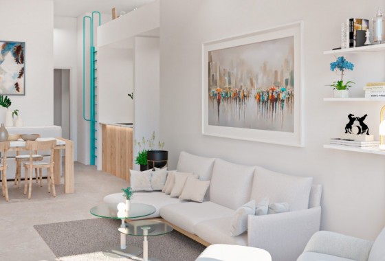 Apartamento / piso - Nueva construcción  - Pilar de la Horadada - Pilar de la Horadada