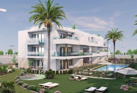 Apartamento / piso - Nueva construcción  - Pilar de la Horadada - Pilar de la Horadada