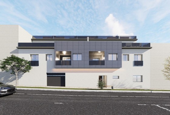 Apartamento / piso - Nueva construcción  - Pilar de la Horadada - pueblo