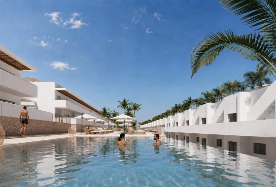 Apartamento / piso - Nueva construcción  - Pulpi - Aguilón Golf