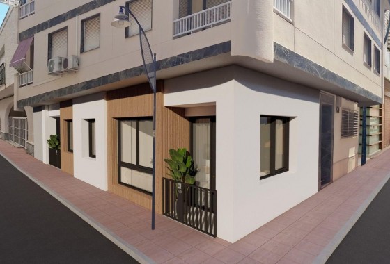 Apartamento / piso - Nueva construcción  - San Javier - pueblo
