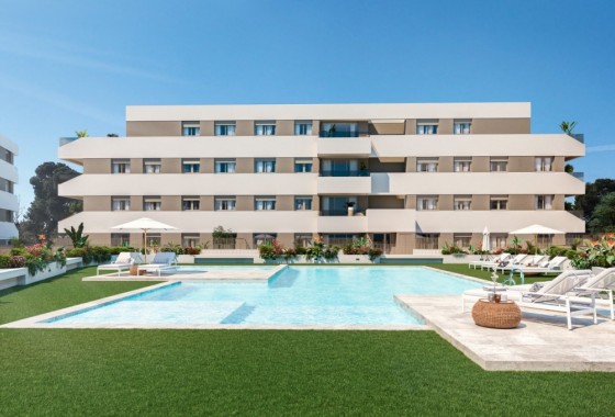Apartamento / piso - Nueva construcción  - San Juan Alicante - Fran espinos