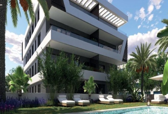Apartamento / piso - Nueva construcción  - San Juan Alicante - Frank Espinós