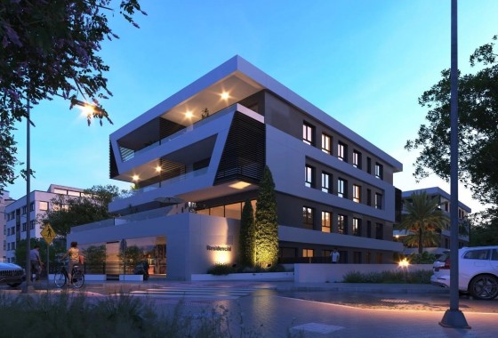 Apartamento / piso - Nueva construcción  - San Juan Alicante - NB-19976