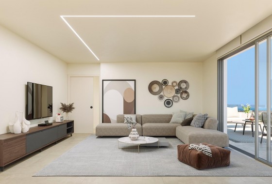 Apartamento / piso - Nueva construcción  - San Miguel de Salinas - Las Colinas Golf