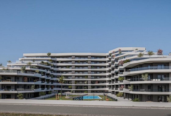 Apartamento / piso - Nueva construcción  - San Miguel de Salinas - Pueblo
