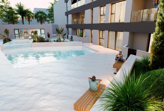 Apartamento / piso - Nueva construcción  - San Pedro del Pinatar - Lo pagan